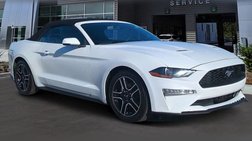 2019 Ford Mustang EcoBoost Premium