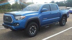 2018 Toyota Tacoma TRD Off-Road