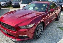 2015 Ford Mustang EcoBoost