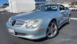 2006 Mercedes-Benz SL-Class SL 500