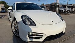 2014 Porsche Cayman Base