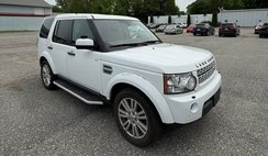 2012 Land Rover LR4 HSE