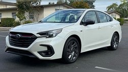 2023 Subaru Legacy Sport