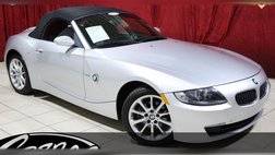 2007 BMW Z4 3.0i