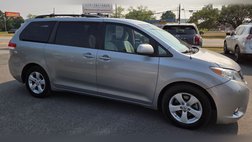 2012 Toyota Sienna LE