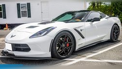 2014 Chevrolet Corvette Stingray Z51
