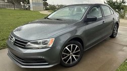 2016 Volkswagen Jetta 1.4T SE