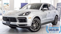 2023 Porsche Cayenne Base