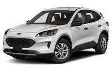 2021 Ford Escape S