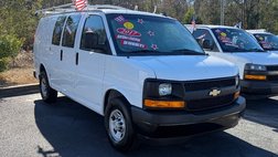 2017 Chevrolet Express 2500