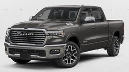 2026 Ram Ram Pickup 1500 Laramie