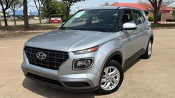2021 Hyundai Venue SE