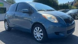 2007 Toyota Yaris Base