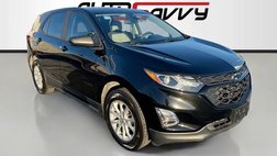 2021 Chevrolet Equinox LS