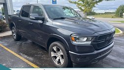 2020 Ram Ram Pickup 1500 Laramie
