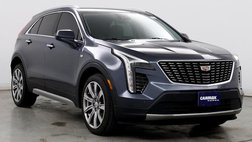 2019 Cadillac XT4 Premium Luxury