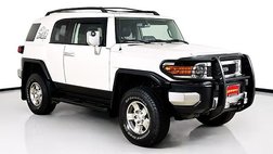 2010 Toyota FJ Cruiser Base