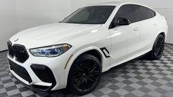 2021 BMW X6 M Base