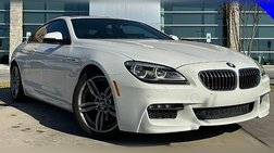 2016 BMW 6 Series 640i
