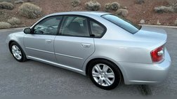 2007 Subaru Legacy 2.5i