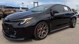 2024 Toyota GR Corolla Premium
