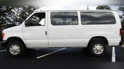 2007 Ford E-Series E-350 Super Duty XL Passenger Van