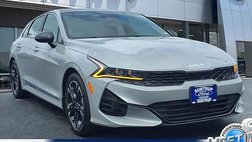 2024 Kia K5 GT-Line