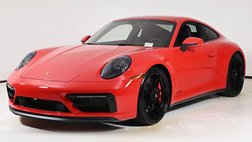 2023 Porsche 911 Carrera GTS