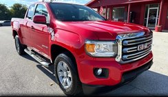 2016 GMC Canyon SLE