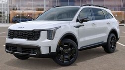 2026 Kia Sorento Hybrid X-Line SX-Prestige