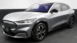 2021 Ford Mustang Mach-E Premium