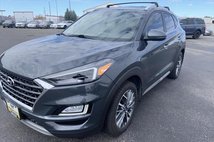 2021 Hyundai Tucson Limited