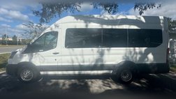 2020 Ford Transit XLT Extended Length w/High Roof
