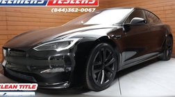 2022 Tesla Model S Plaid