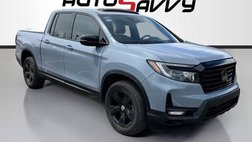 2023 Honda Ridgeline Black Edition