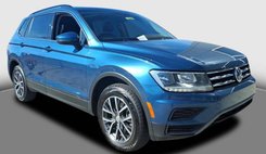 2019 Volkswagen Tiguan SE 4Motion
