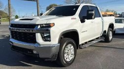 2023 Chevrolet Silverado 2500HD LT