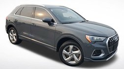 2020 Audi Q3 quattro Premium 45 TFSI