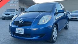 2007 Toyota Yaris Base