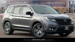2021 Honda Passport EX-L