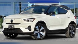 2023 Volvo XC40 Recharge Twin Core