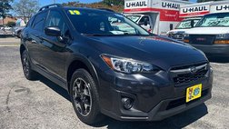 2019 Subaru Crosstrek 2.0i Premium
