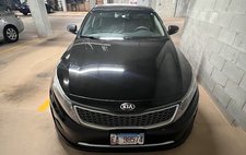 2015 Kia Optima Hybrid Base