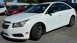 2013 Chevrolet Cruze LS Auto