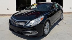 2016 Hyundai Azera Limited