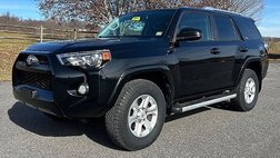 2015 Toyota 4Runner SR5 Premium