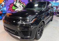 2020 Land Rover Range Rover Sport HSE