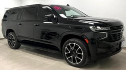 2023 Chevrolet Suburban Shield RST
