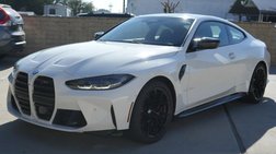 2024 BMW M4 Competition xDrive