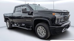 2020 Chevrolet Silverado 2500HD High Country